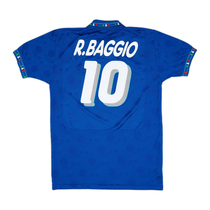 1994 Italy Home