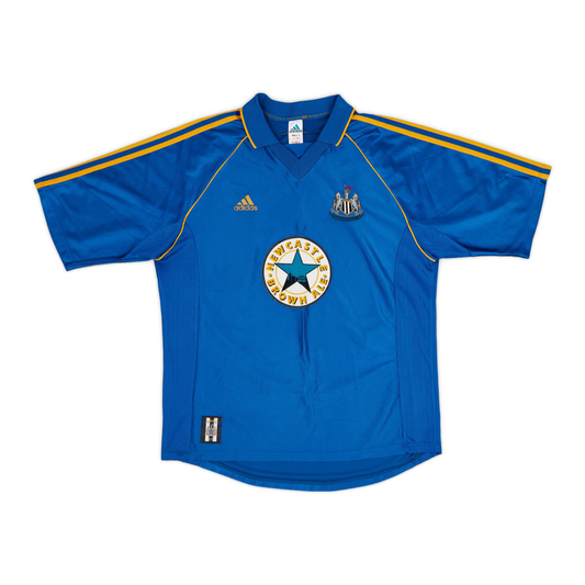1998-99 Newcastle United FC Away