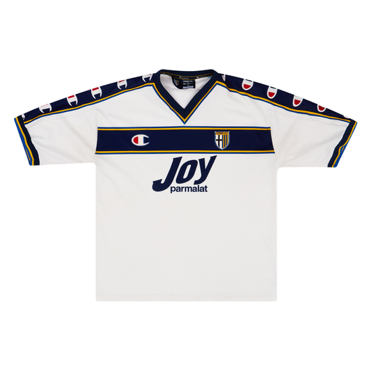 2001-02 Parma Calcio 1913 Away