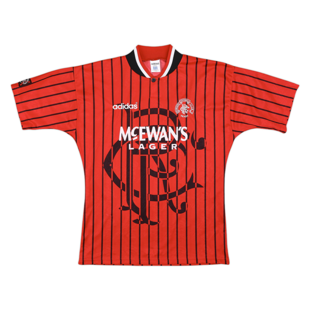 1994-95 Rangers FC Away
