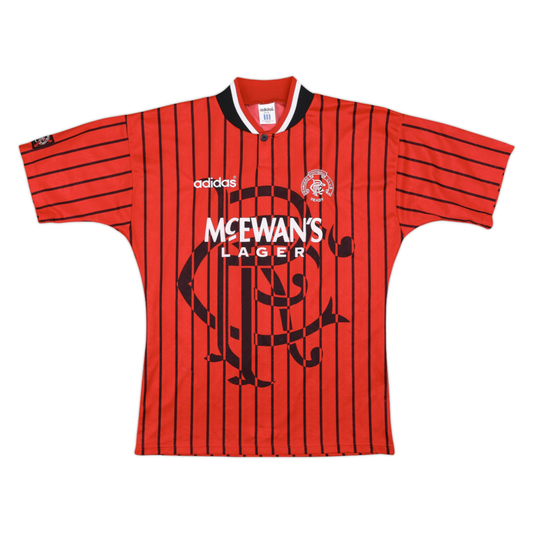1994-95 Rangers FC Away