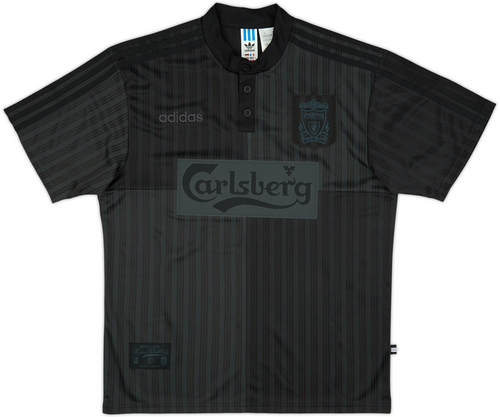 1995-96 Liverpool FC Third
