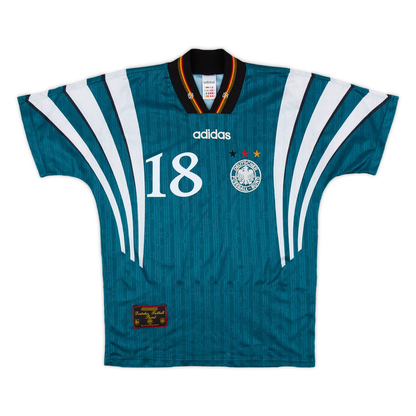 1996 Germany Away