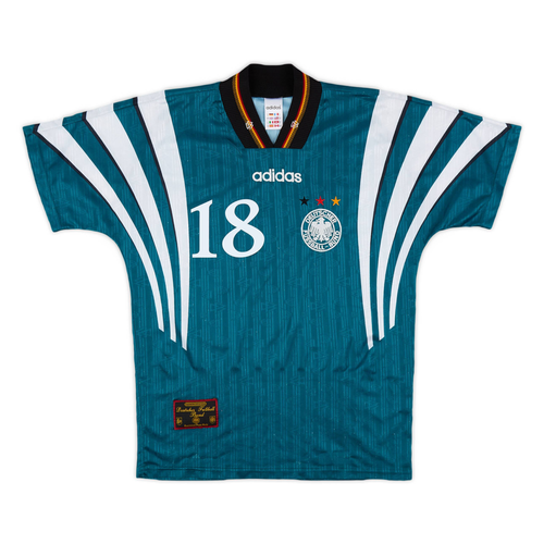 1996 Germany Away