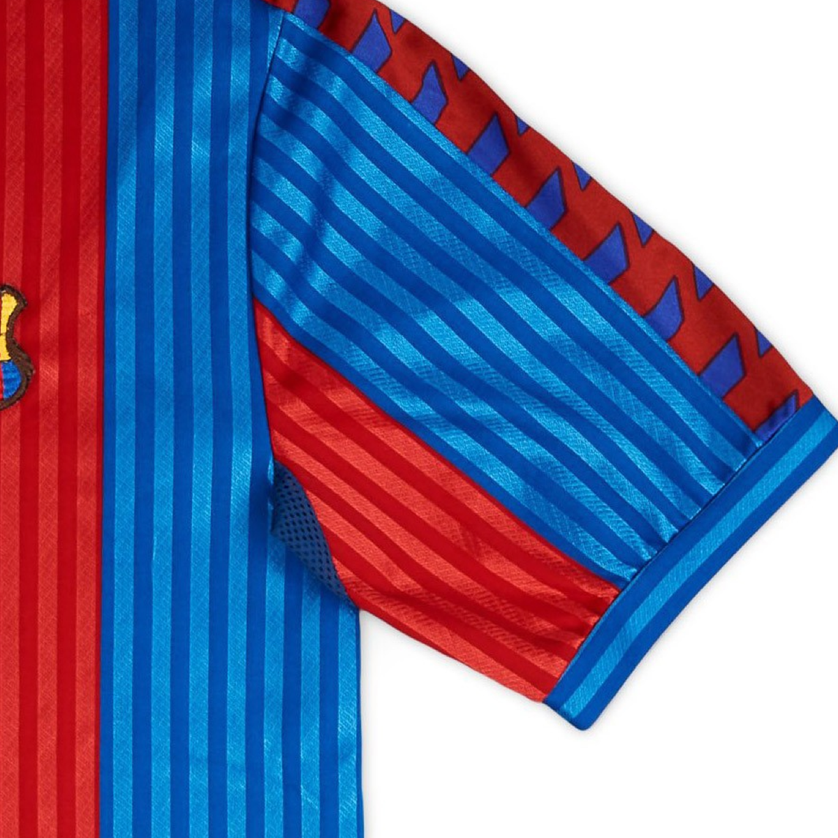 1991-92 FC Barcelona Home