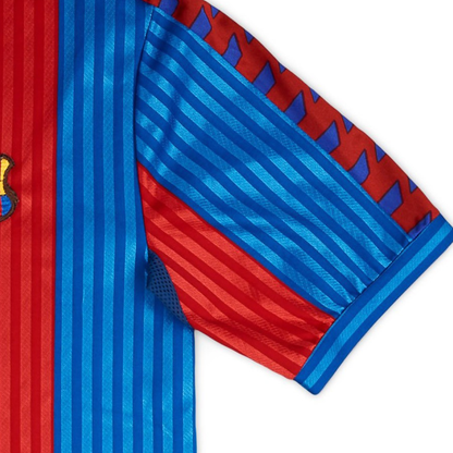 1991-92 FC Barcelona Home