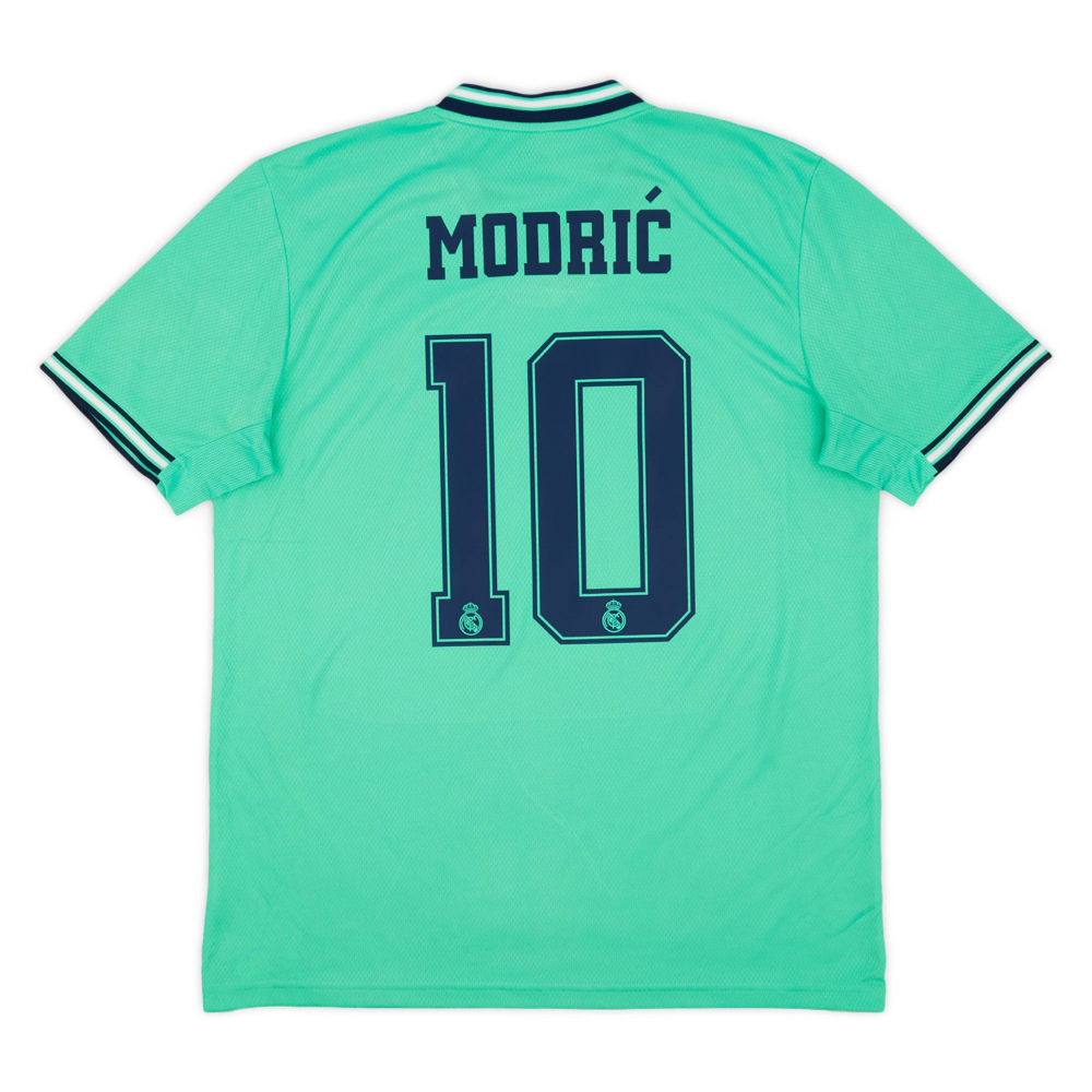 2019-20 Real Madrid CF Third