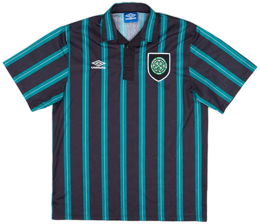 1992-93 Celtic FC Away