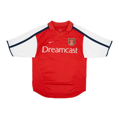 2000-02 Arsenal FC Home