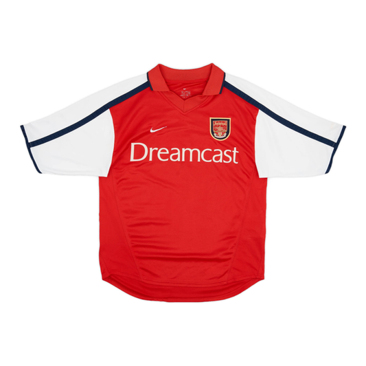 2000-02 Arsenal FC Home