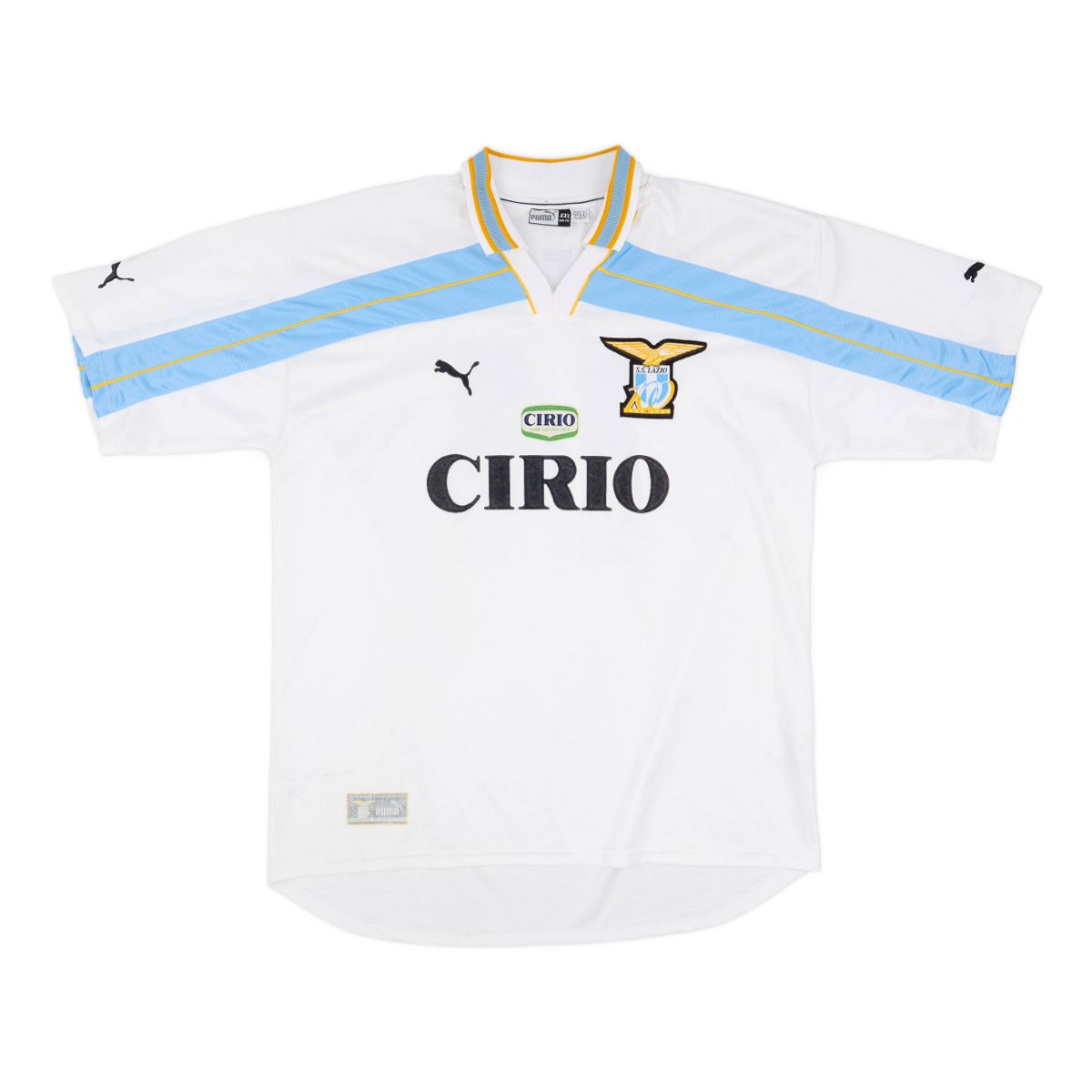 1999-00 SS Lazio Home