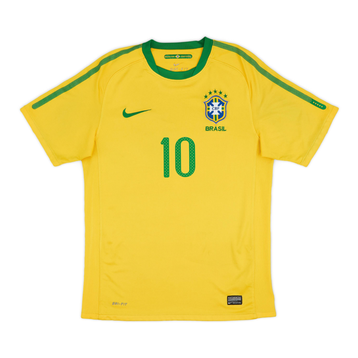 2010 Brazil Home