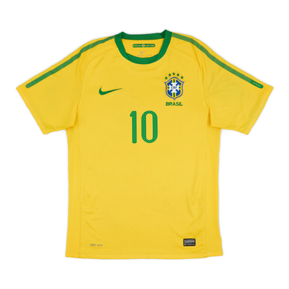 2010 Brazil Home