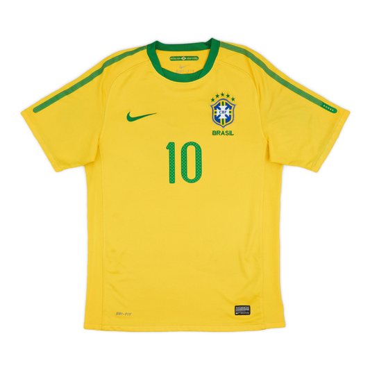 2010 Brazil Home