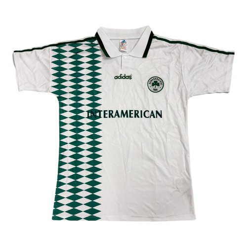 1995-96 Panathinaikos FC Away