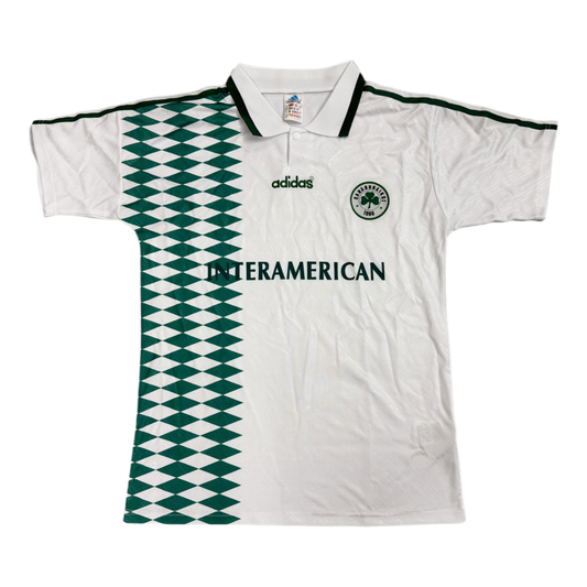 1995-96 Panathinaikos FC Away