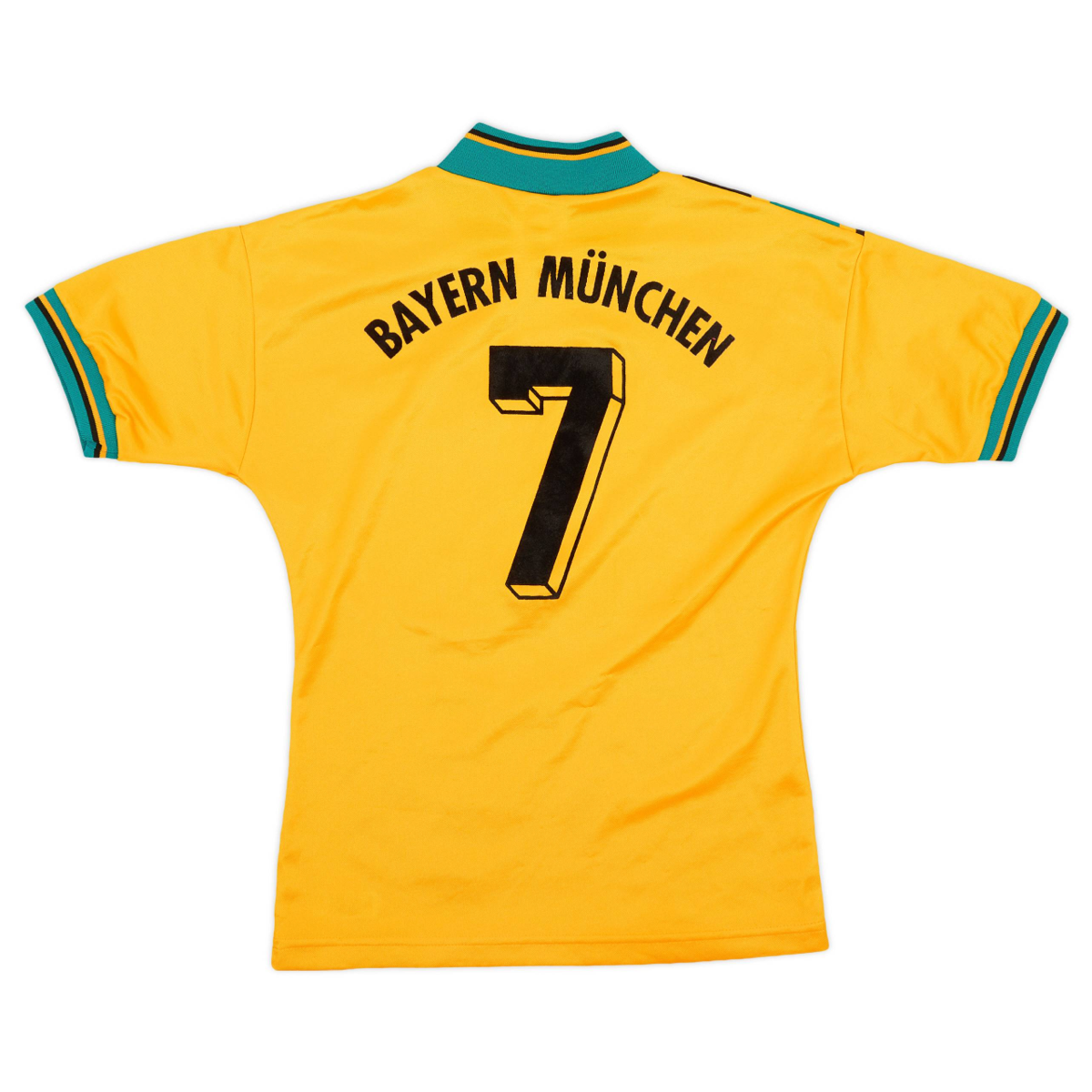 1993-94 FC Bayern München Away