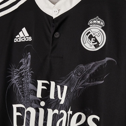2014-15 Real Madrid CF Third Long Sleeve