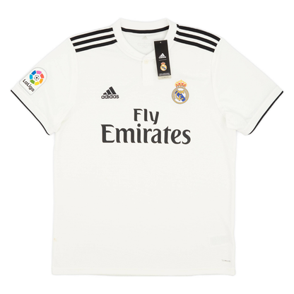 2018-19 Real Madrid CF Home
