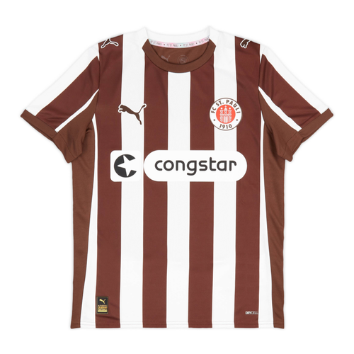 2025-26 FC St. Pauli Home