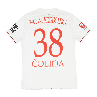 2024-25 FC Augsburg Home