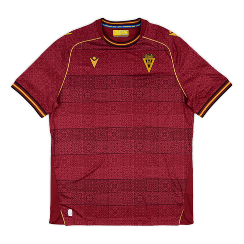 2025-26 Cádiz CF Away