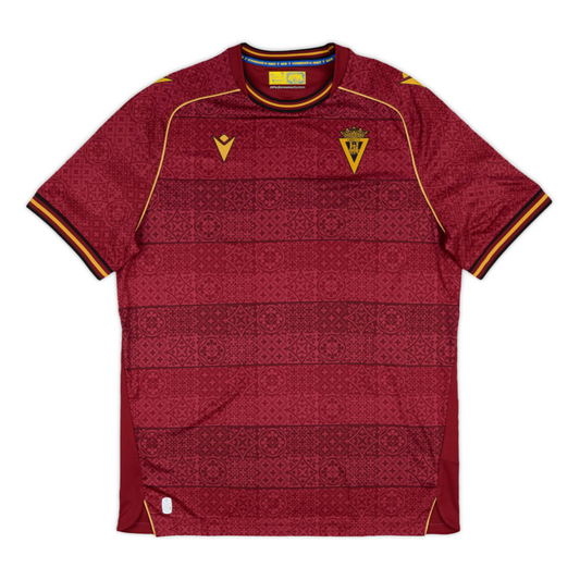 2025-26 Cádiz CF Away