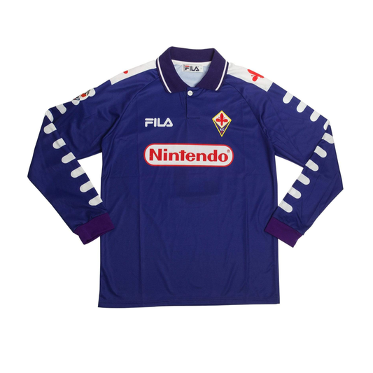 1998-99 ACF Fiorentina Home
