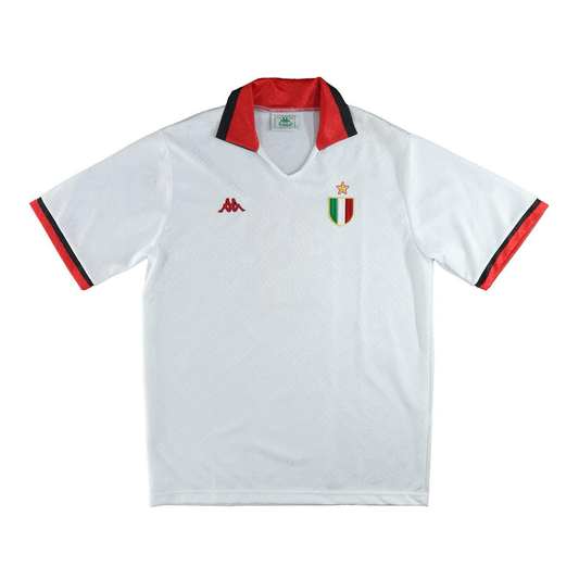 1998-99 AC Milan Away