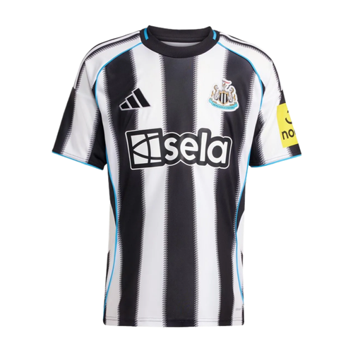 2025-26 Newcastle United FC Home