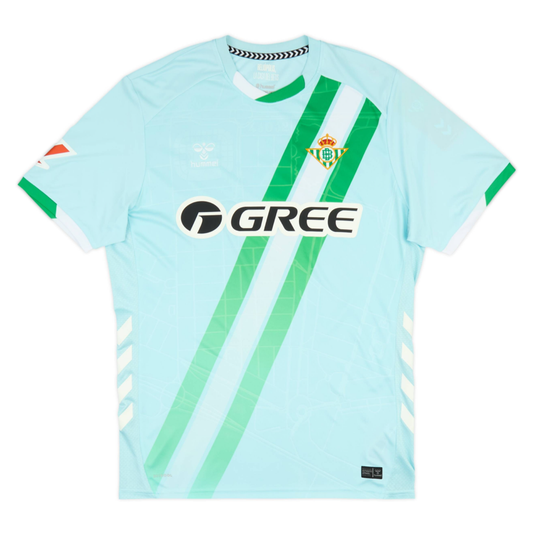 2025-26 Real Betis Balompié Away