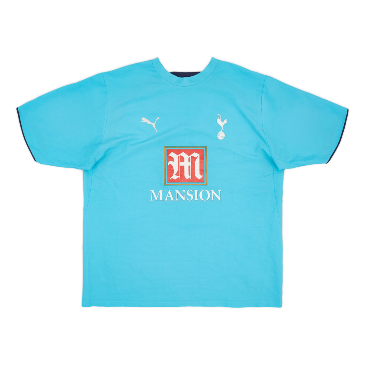 2006-07 Tottenham Hotspur FC Away