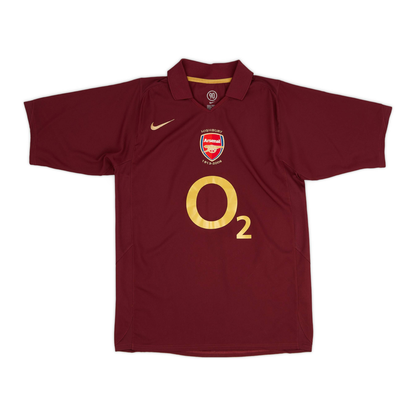 2005-06 Arsenal FC Home