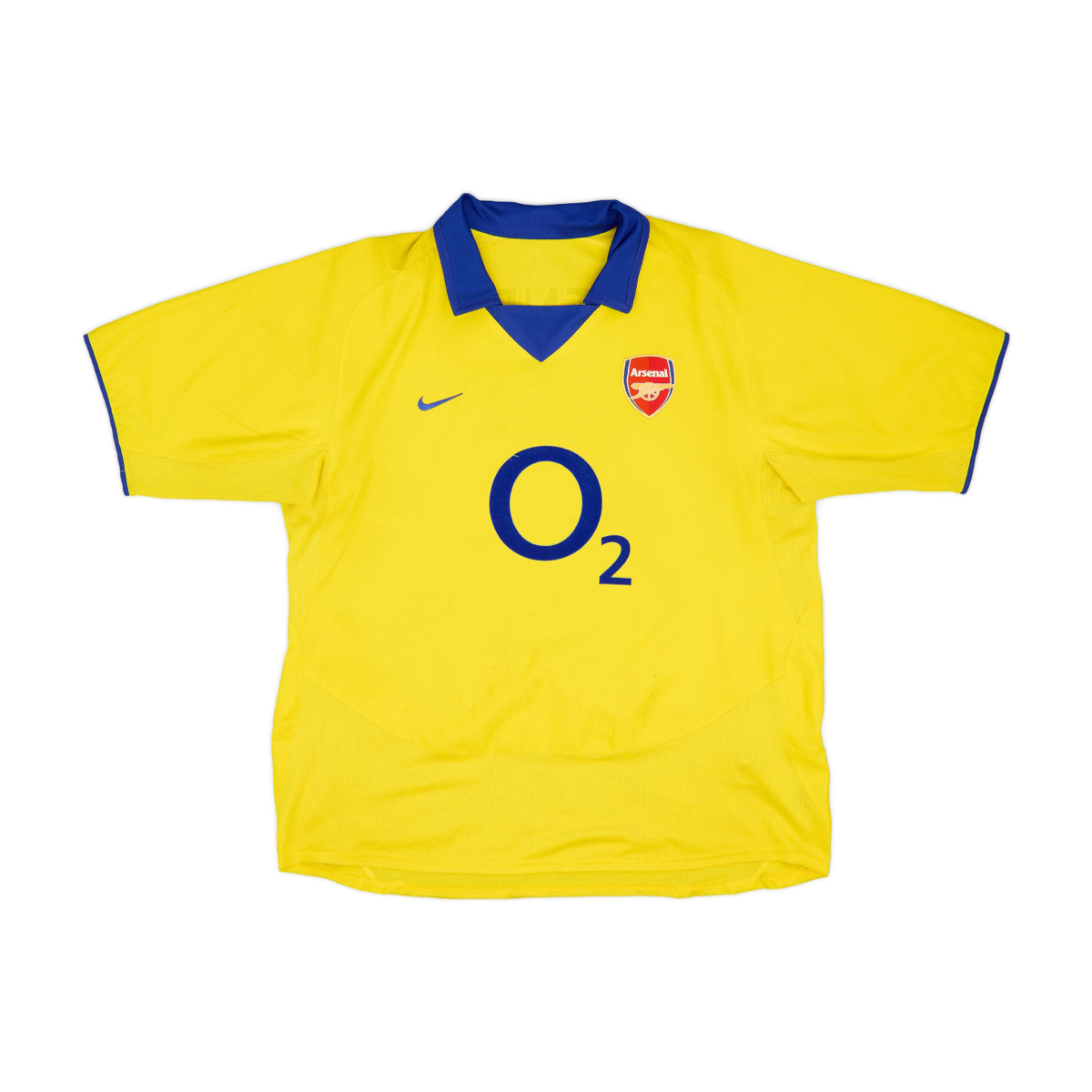 2003-05 Arsenal FC Away