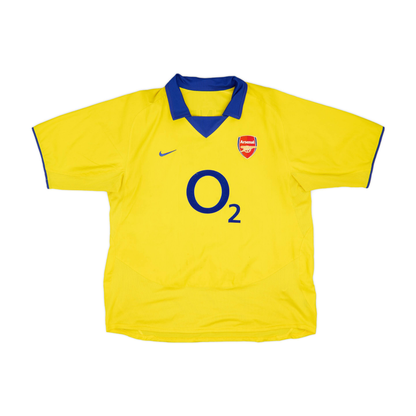 2003-05 Arsenal FC Away