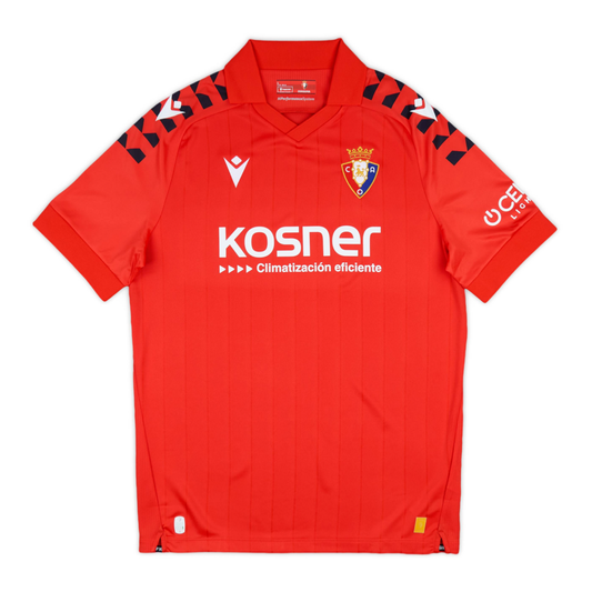 2025-26 CA Osasuna Home