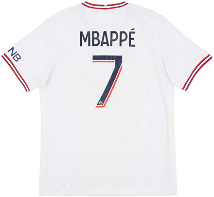 2021-22 Paris Saint-Germain FC Fourth