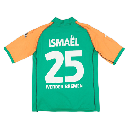 2003-04 SV Werder Bremen Home