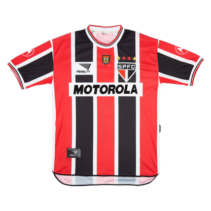 2000-01 São Paulo FC Away