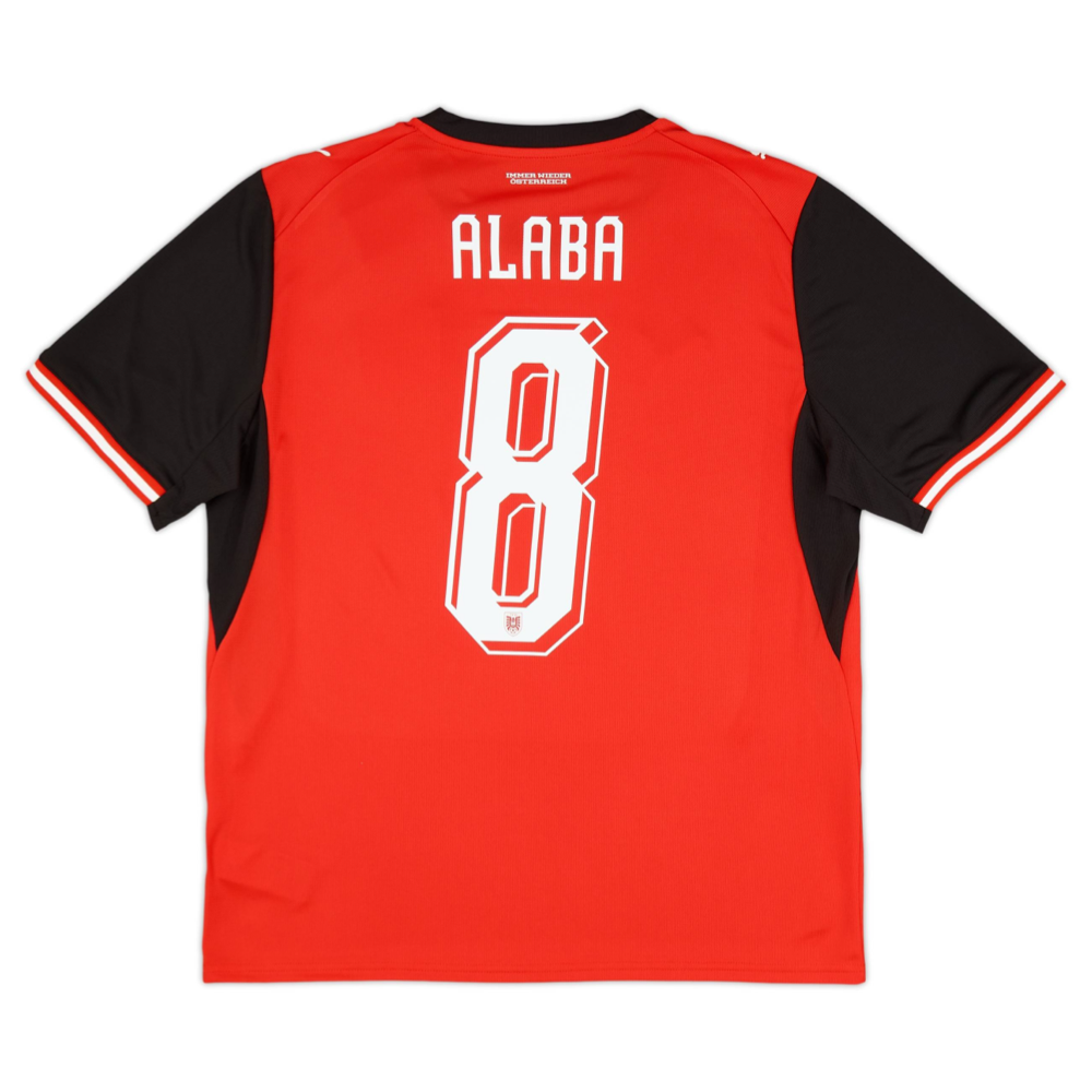 2026 Austria Home