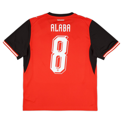 2026 Austria Home