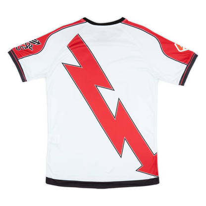 2025-26 Rayo Vallecano Home