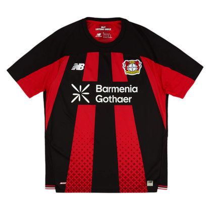 2026-27 Bayer 04 Leverkusen Home