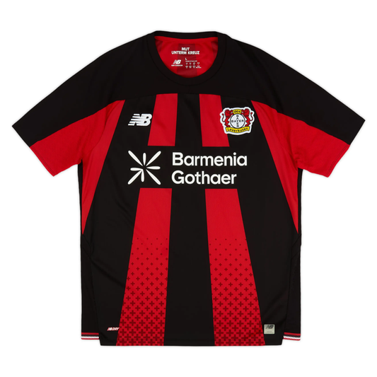 2026-27 Bayer 04 Leverkusen Home
