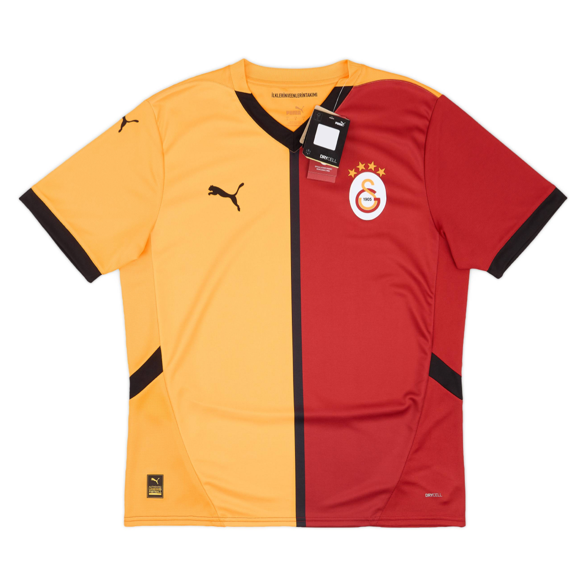 2024-25 Galatasaray SK Home