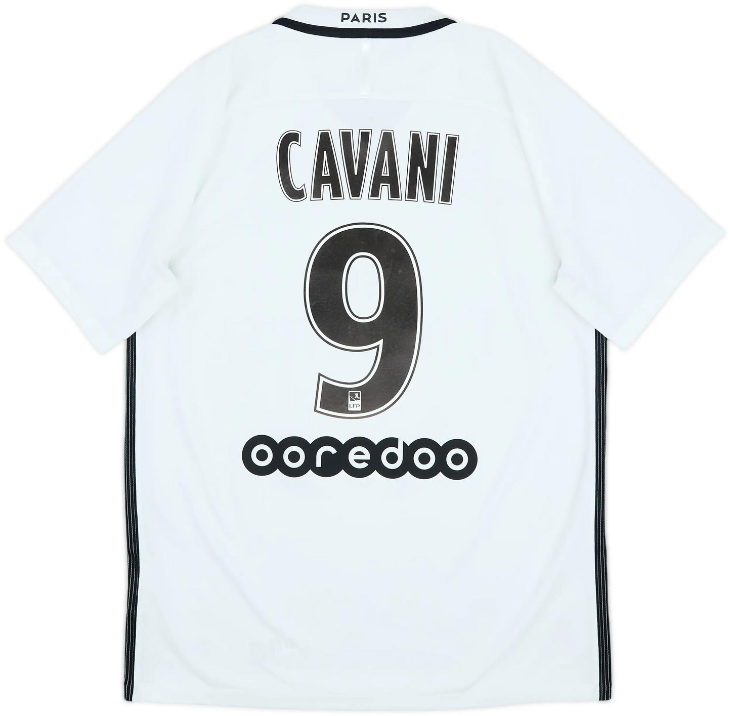 2016-17 Paris Saint-Germain FC Third