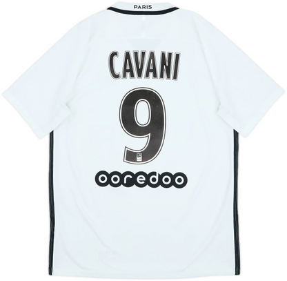 2016-17 Paris Saint-Germain FC Third