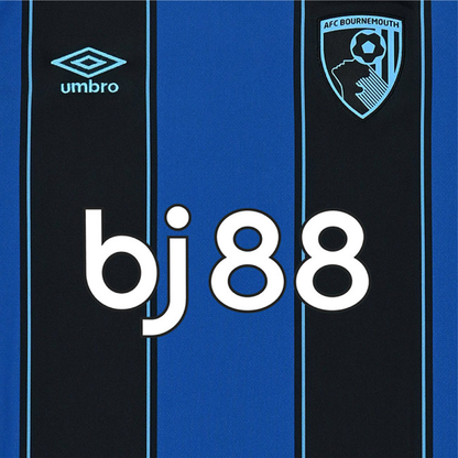 2025-26 AFC Bournemouth Away