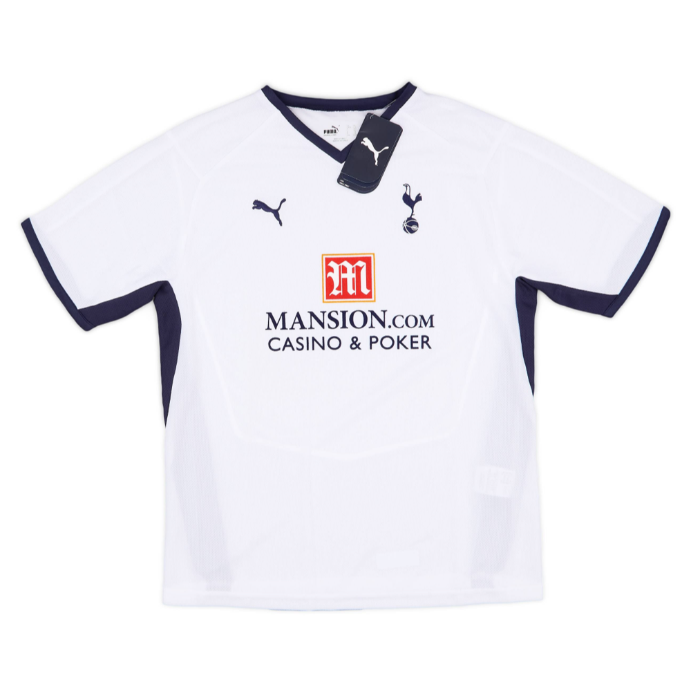 2008-09 Tottenham Hotspur FC Home