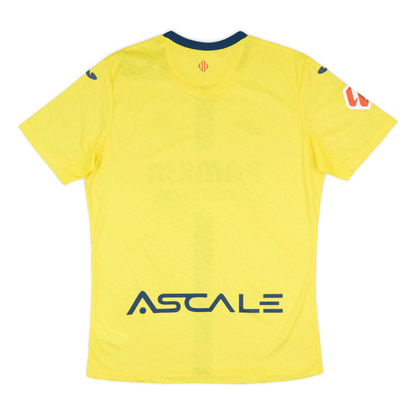 2025-26 Villarreal CF Home